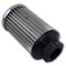 Main Filter Hydraulic Filter, replaces WIX F09C60B6T, Suction Strainer, 60 micron, Outside-In, Wire Mesh MF0062199 - alternate 2